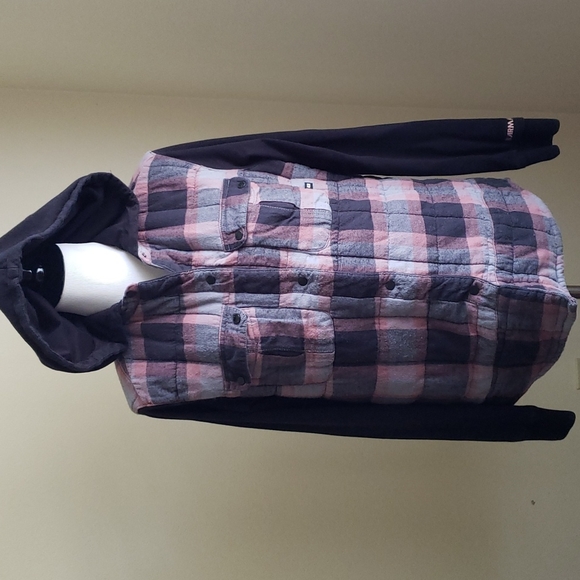 Armada snap front jacket - Picture 1 of 6